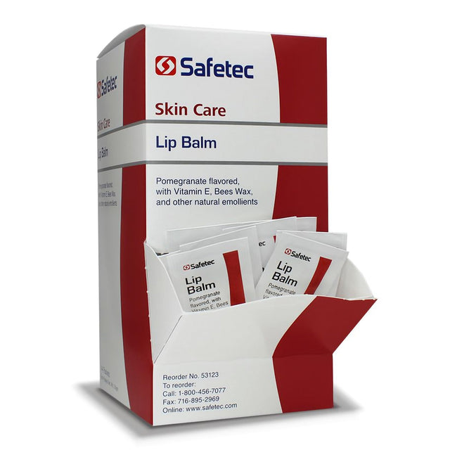 Safetec® Lip Balm Safetec