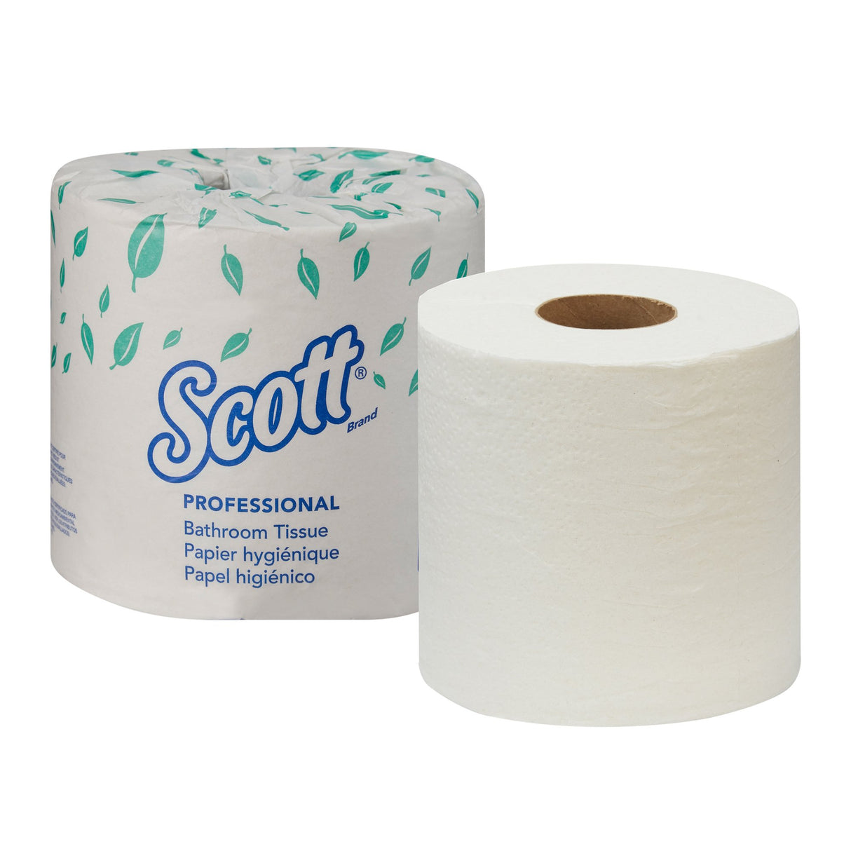 Scott® Essential Toilet Tissue, Standard Scott® Essential