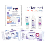 Seni® Care Delicate Cleansing Wipes, 48 ct. Seni® Care