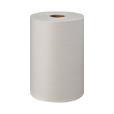 Scott® Essential White Paper Towel, 8 Inch x 400 Foot, 12 Rolls per Case Scott® Essential