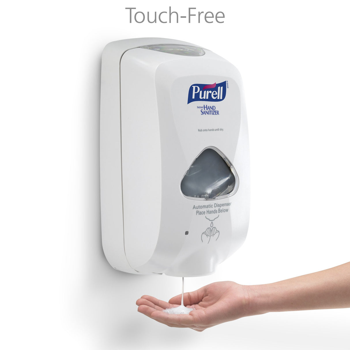 Purell® TFX™ Wall Mount Hand Hygiene Dispenser, 1200 mL Purell® TFX™