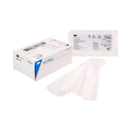 3M™ Steri-Drape™ Sterile Large Towel General Purpose Drape, 17 x 23 Inch 3M™ Steri-Drape™