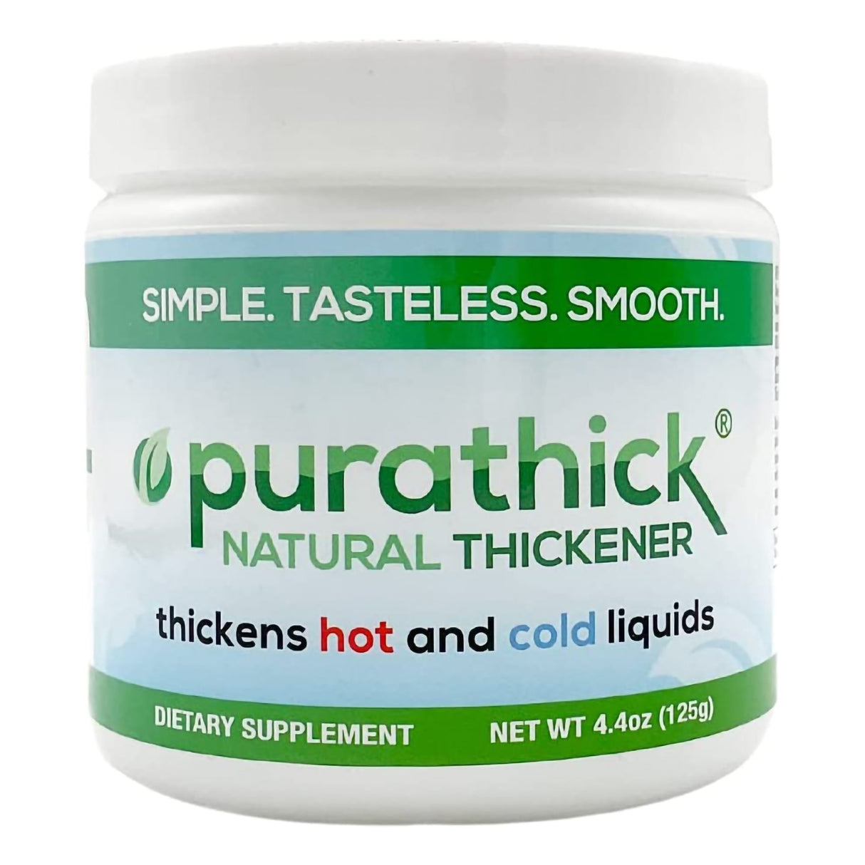 purathick™ Beverage Thickener purathick™