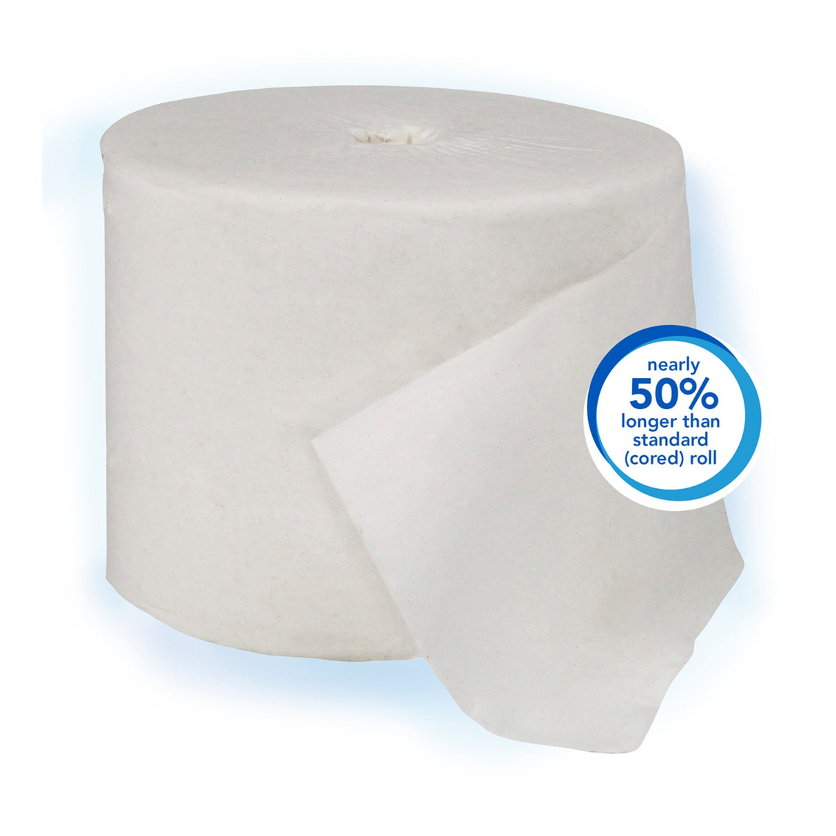 Scott Essential Toilet Tissue, 2-Ply, Standard Size, Coreless Roll Scott® Essential