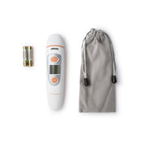 THERMOMETER, INFRARED FOREHEADNON CONTACT LCD SCREEN