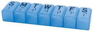 Pill Organizer 7-Day