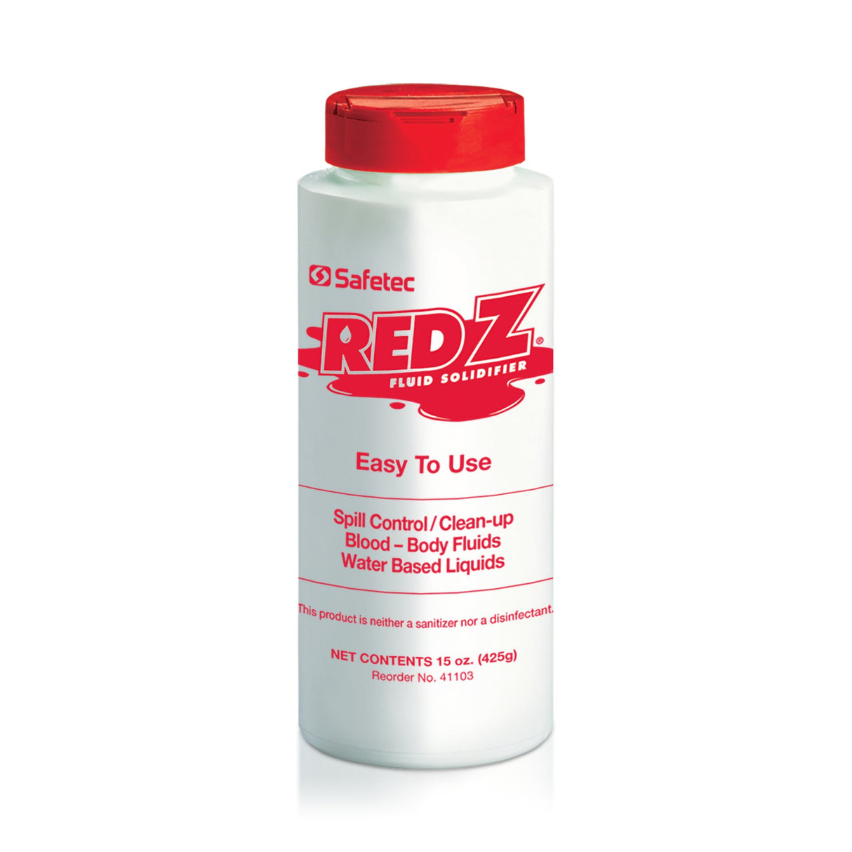 Red Z™ Spill Control Solidifier Red Z™