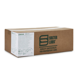 Salter Labs® Concentrator Humidifier Adapter Tubing, 15 in. Salter Labs®
