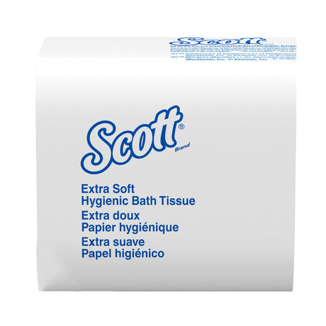 Scott® Control Hygienic High-Capacity Toilet Tissue Scott® Control HBT