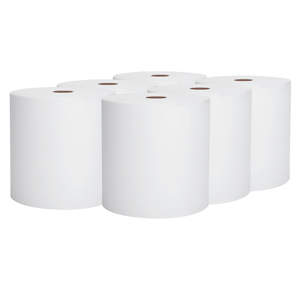 Scott Paper Towels, Hardwound, Continuous Roll, 8" x 950' Scott®