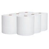 Scott Paper Towels, Hardwound, Continuous Roll, 8" x 950' Scott®