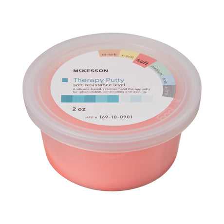 PUTTY, THERAPY SOFT RED 2OZ