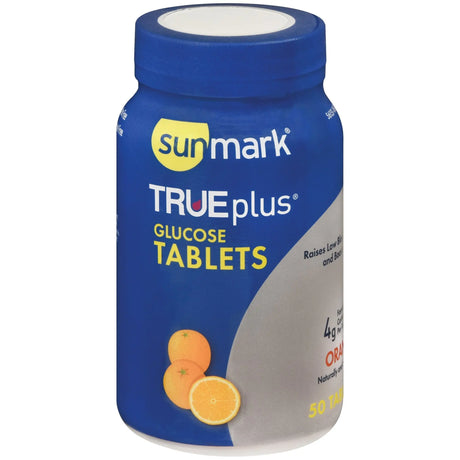 sunmark® TRUEplus™ Orange Glucose Supplement sunmark® TRUEplus™