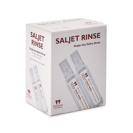 Saljet® Sterile Saline Solution, 30 mL Saljet®