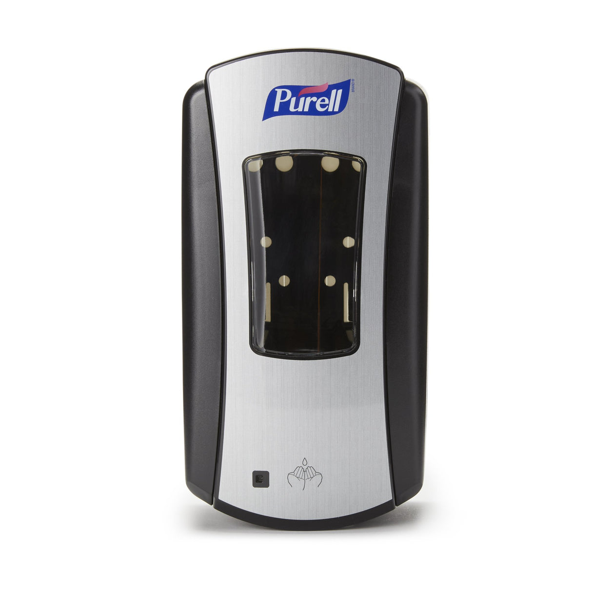 Purell® LTX-12™ Touch Free Dispenser, 1200 mL, Chrome Purell® LTX-12™