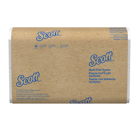 Scott® Essential 1-Ply Paper Towel, 250 per Pack, 16 Packs per Case Scott® Essential