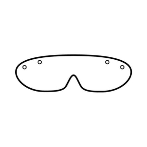 SafeView Replacement Lens SafeView