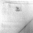 Royal Gold Foundations White Bath Towel, 20 x 40 Inch Royal Gold Foundations