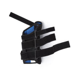 WRIST SUPPORT, W/ABDUCTED THUMB LT MED