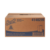 Scott® Kitchen Paper Towel, 128 perforated sheets per roll Scott®