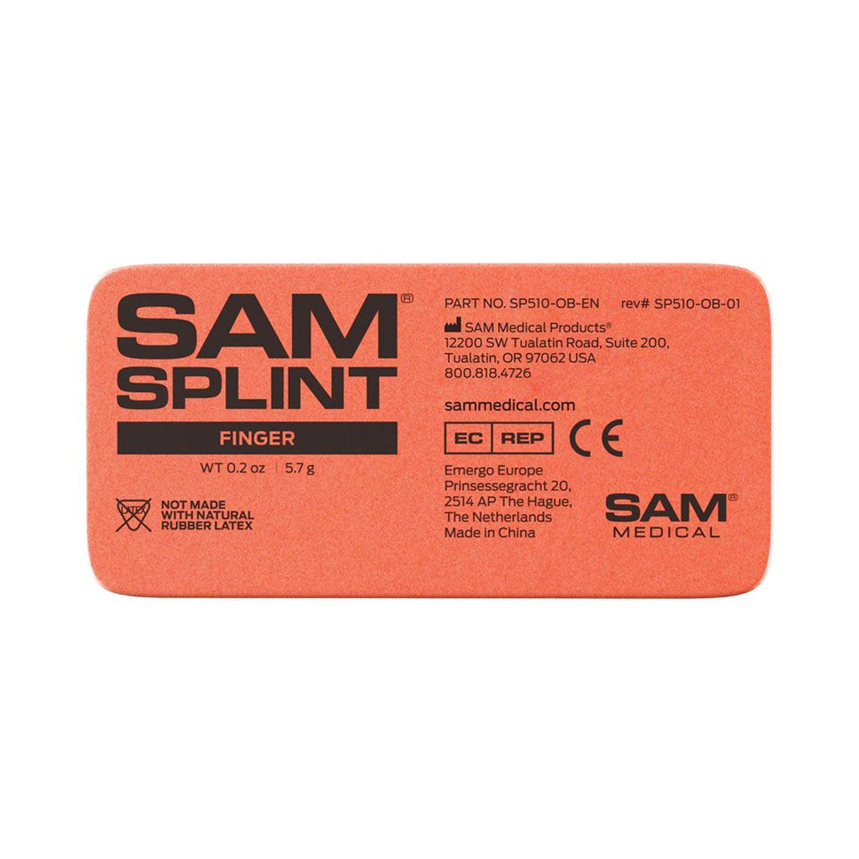 SAM® Finger Splint Sam®