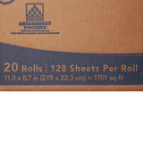 Scott® Kitchen Paper Towel, 128 perforated sheets per roll Scott®