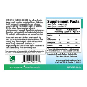 purathick™ Beverage Thickener purathick™