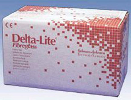 Delta-Lite Red 2  X 4 Yard Casting Tape Bx/10 Movility LLC- CM